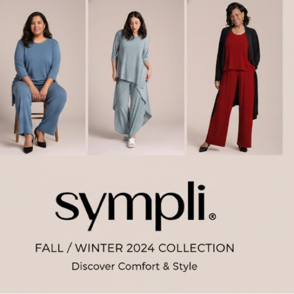 Sympli New With Tags Clothing - Picture 2 of 3